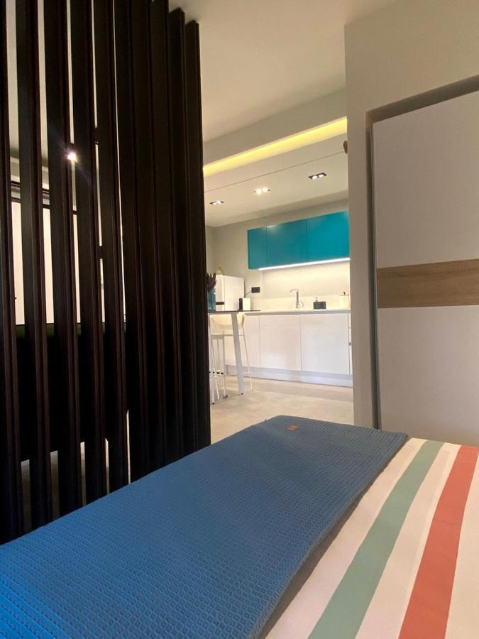 Vyron 2 Lusso Apartment Nea Michaniona Ngoại thất bức ảnh