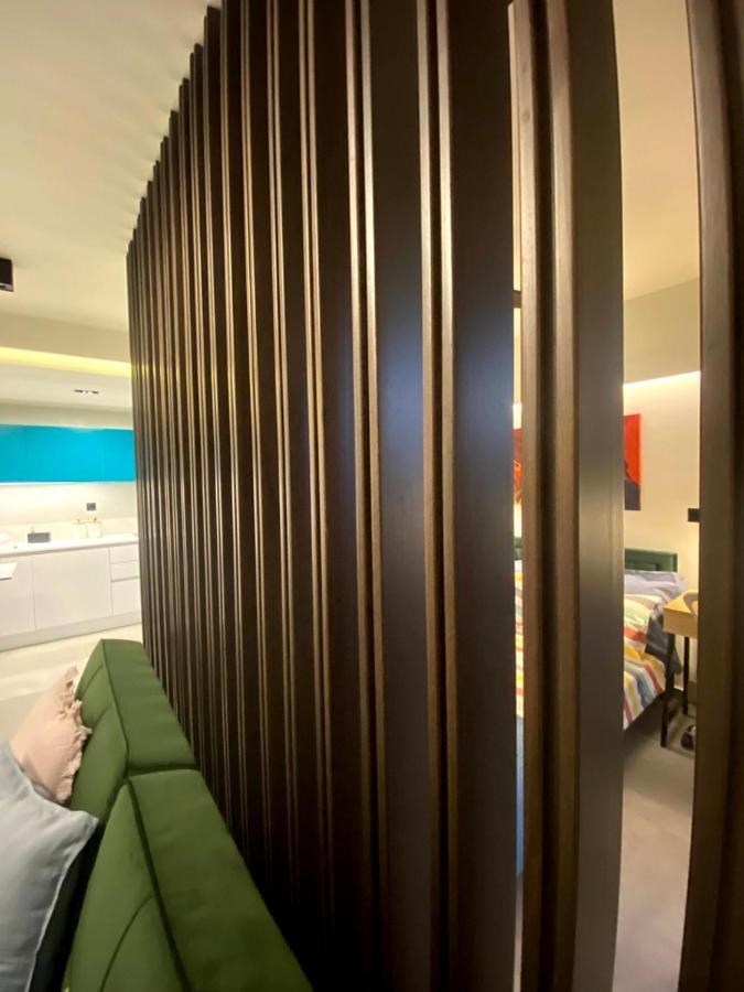 Vyron 2 Lusso Apartment Nea Michaniona Ngoại thất bức ảnh