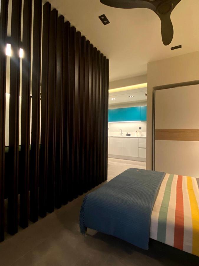 Vyron 2 Lusso Apartment Nea Michaniona Ngoại thất bức ảnh