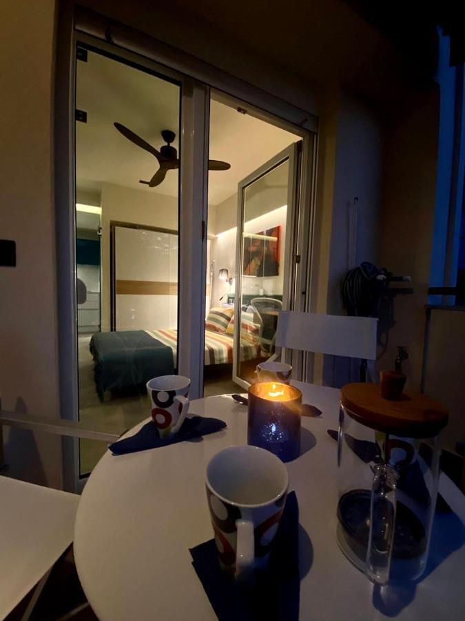 Vyron 2 Lusso Apartment Nea Michaniona Ngoại thất bức ảnh