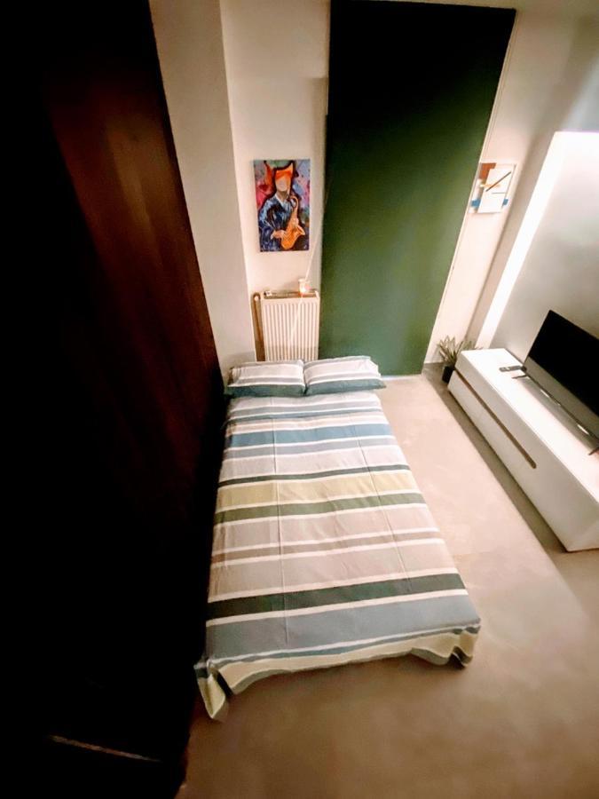 Vyron 2 Lusso Apartment Nea Michaniona Ngoại thất bức ảnh