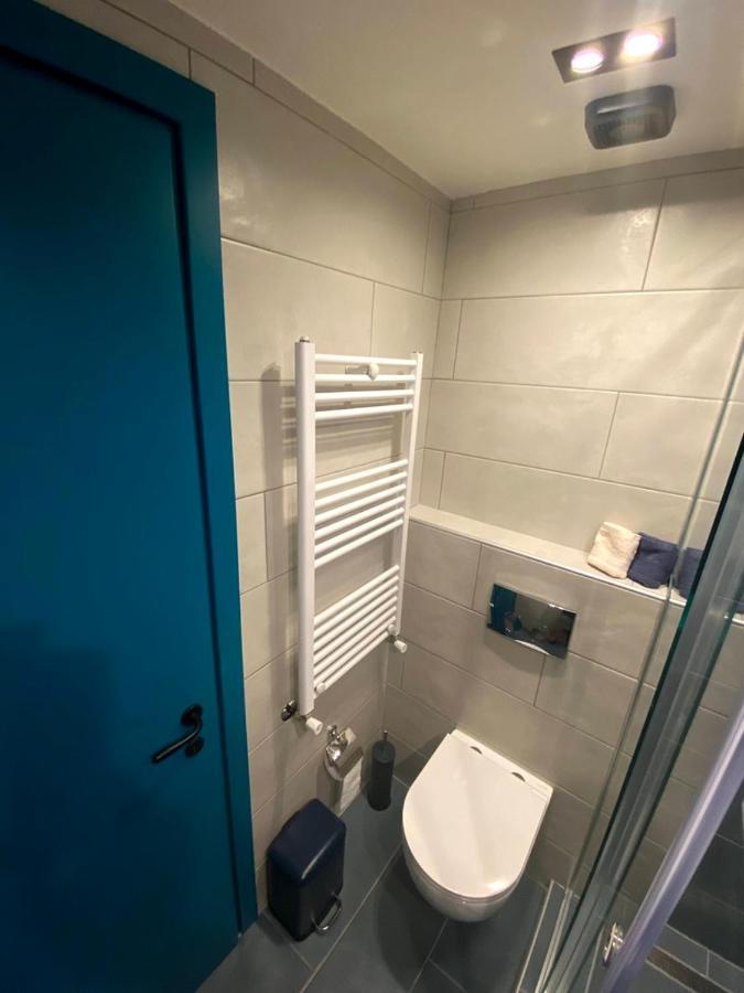 Vyron 2 Lusso Apartment Nea Michaniona Ngoại thất bức ảnh